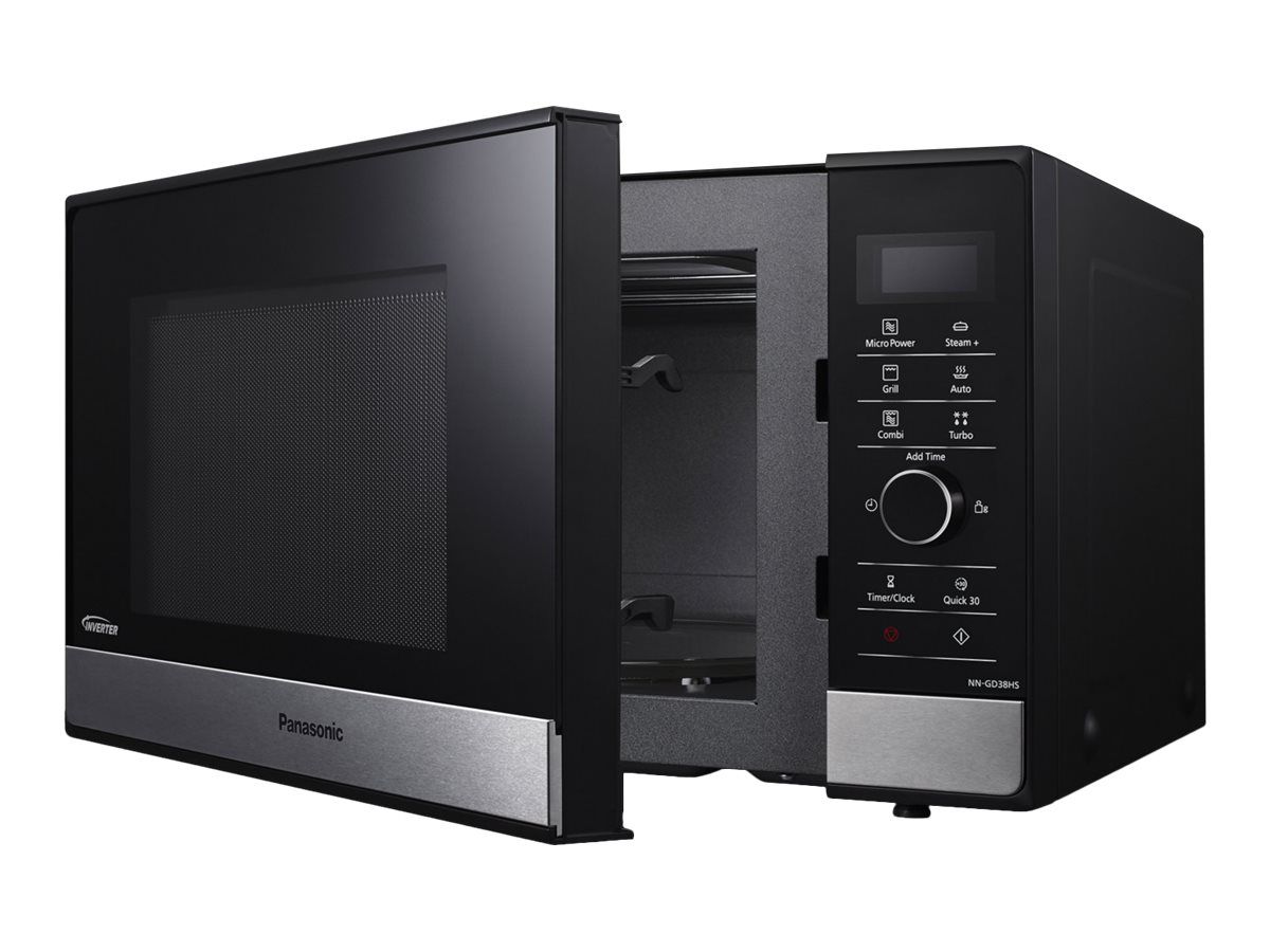 Panasonic NN-GD38 - Mikrowellenofen mit Grill