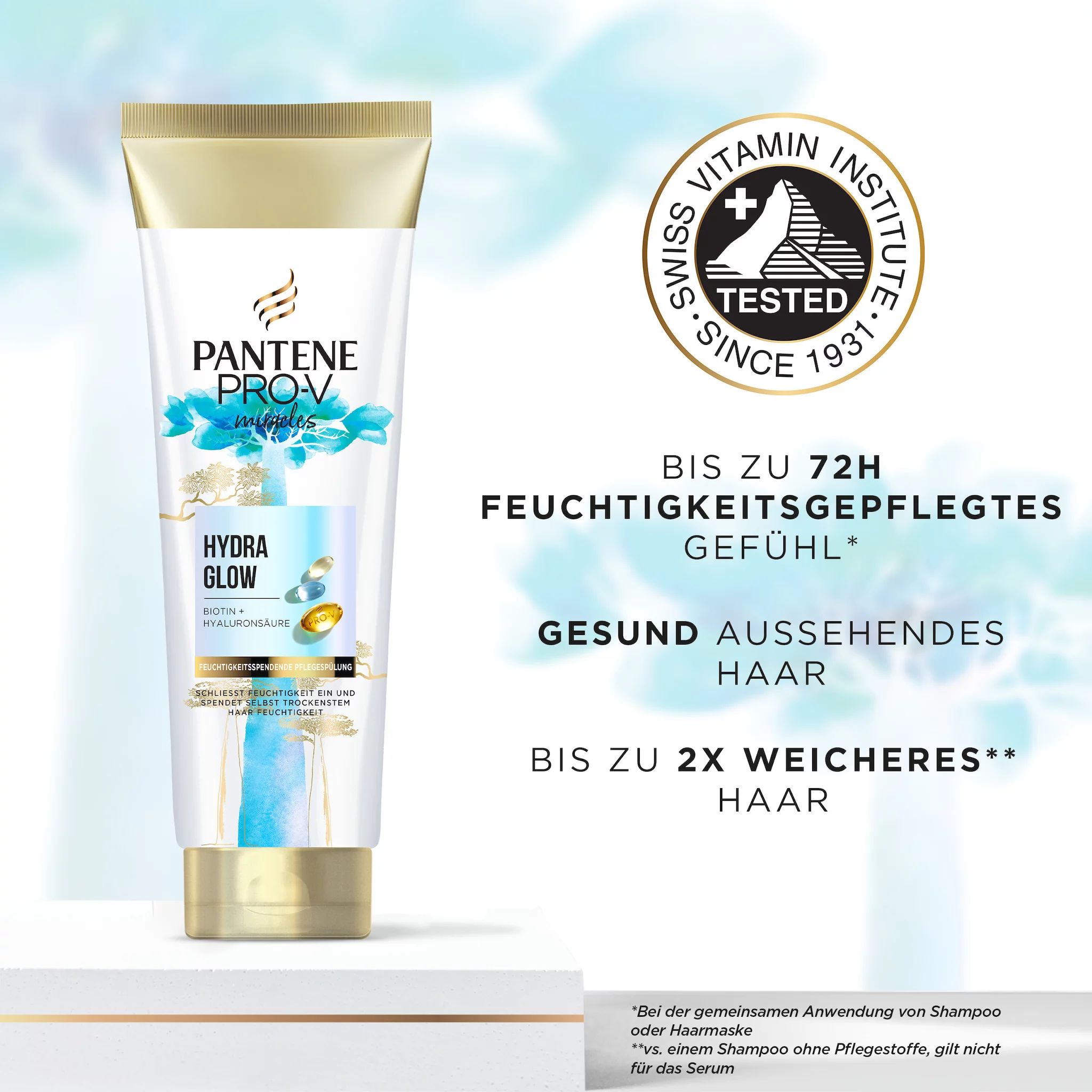 Pantene Pro-V Miracles Hydra Glow 