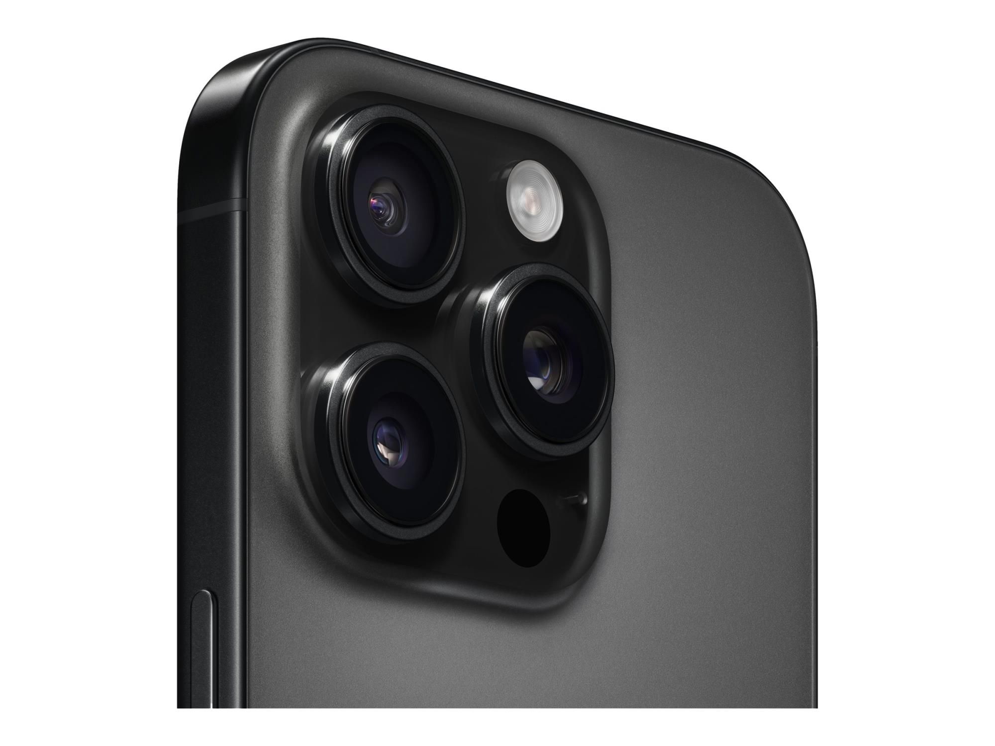 Apple iPhone 16 Pro Max - 5G Smartphone - Dual-SIM / Interner Speicher 256 GB - OLED-Display - 6.9" - 2868 x 1320 Pixel (120 Hz)