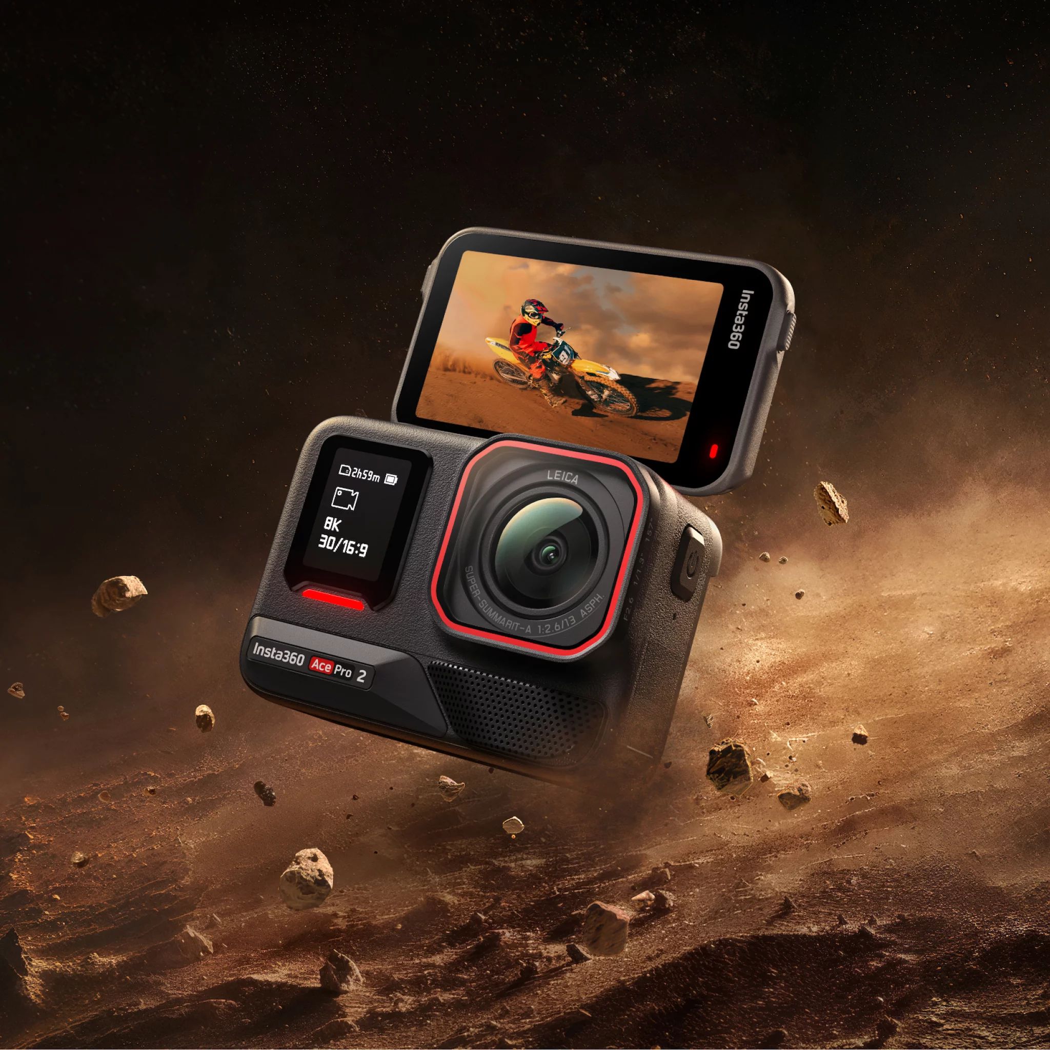 Insta360 ACE 2 Pro Videography Bundle Limited Edition