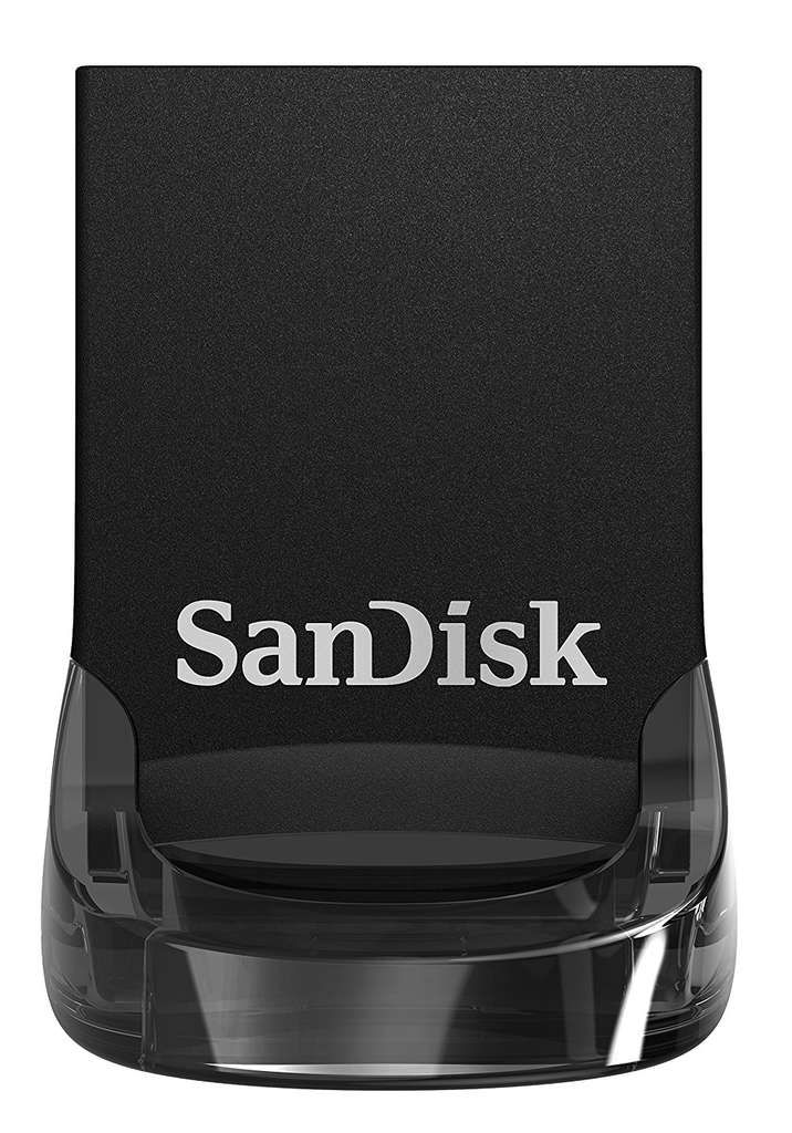 SanDisk Ultra Fit - USB-Flash-Laufwerk - 128 GB