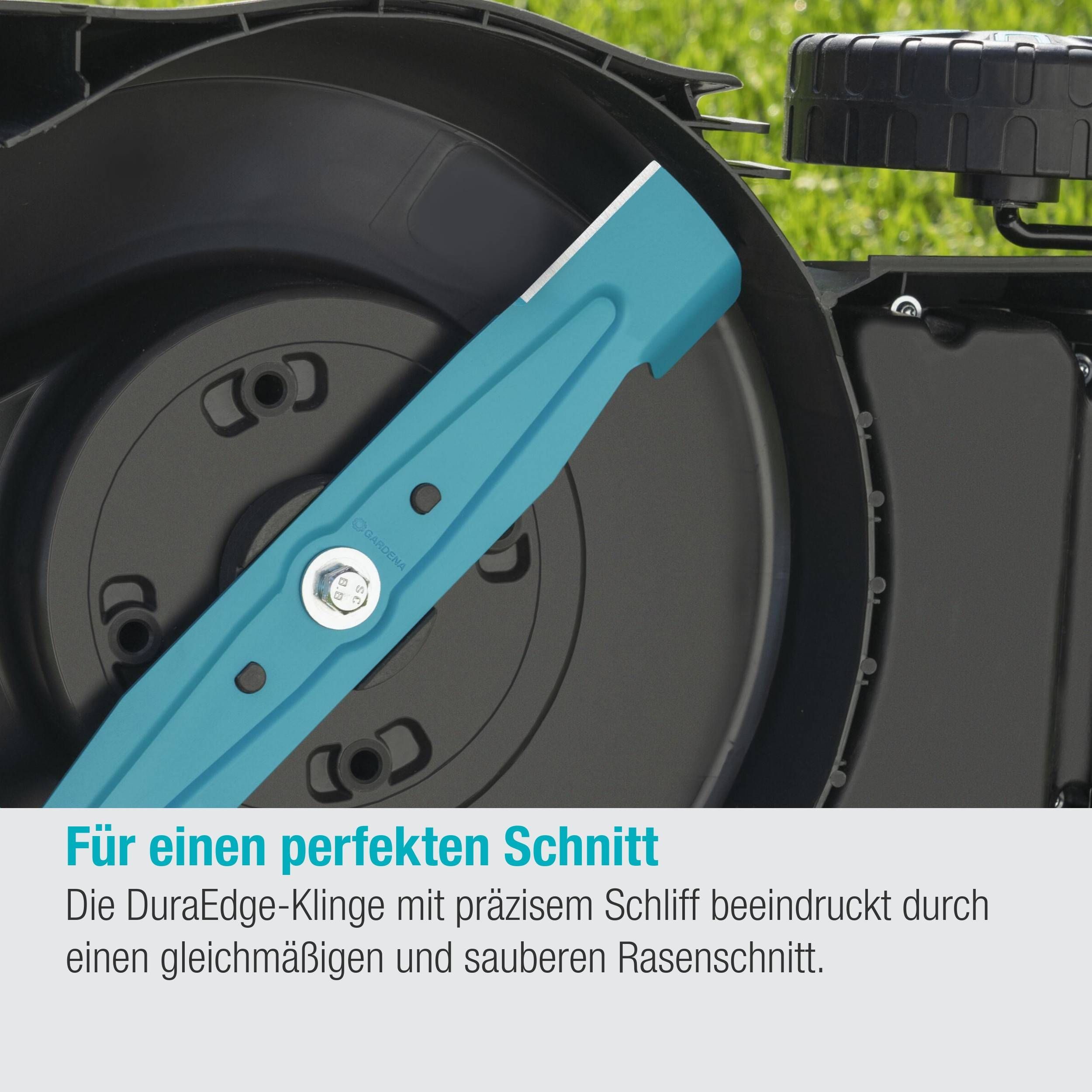 Gardena Elektro-Rasenmäher PowerMax 32/1200 G2