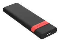Verbatim USB3.2 Gen2 Store´n´ Go M.2 NVMe SSD Enclosure Kit - Laufwerks-Gehäuse - USB 3.0