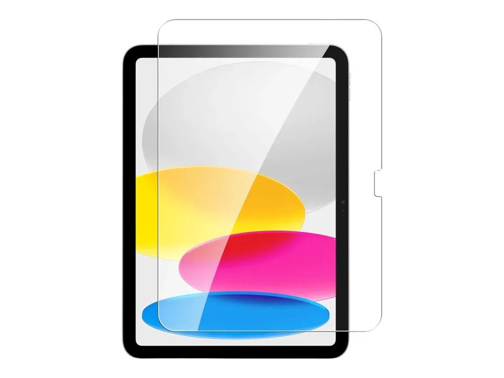DEQSTER Displayschutz Lite 9H Hartglas iPad 10.9"/A16
