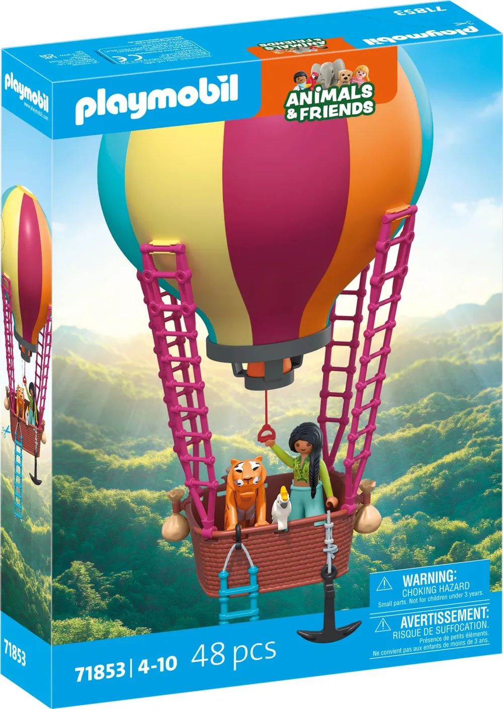 geobra Brandstätter Stiftung & Co.K Ballonreise