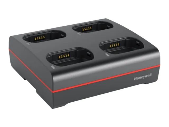 HONEYWELL 4-Bay Smart Wearable Charger - Batterieladegerät