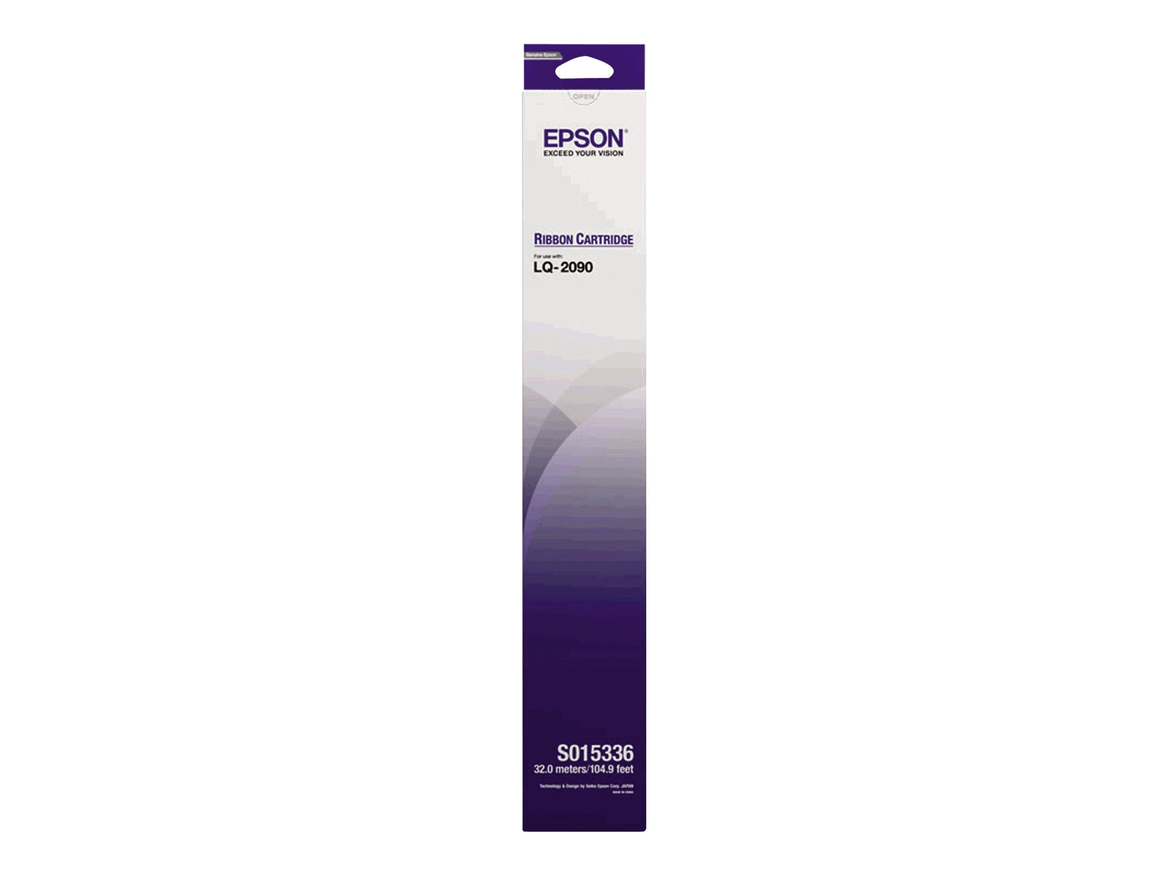 Epson Schwarz - Farbband - für LQ 2090, 2090II