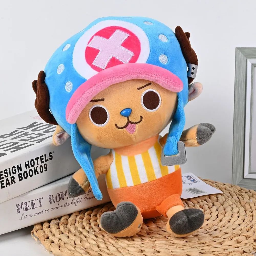 Sakami Merchandise GmbH ONE Tony Chopper 25 cm New World Vers.