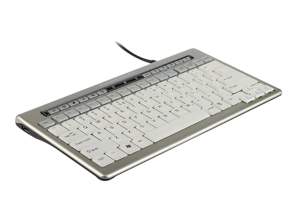 Bakker Elkhuizen Design USB Tastatur S-board 840