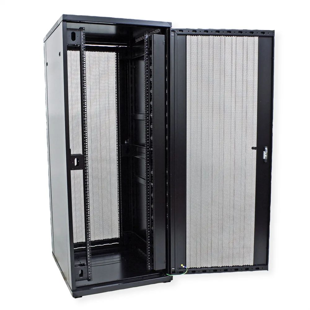 VALUE 19-Zoll-Serverschrank 42 HE 2000x800x1000 mm