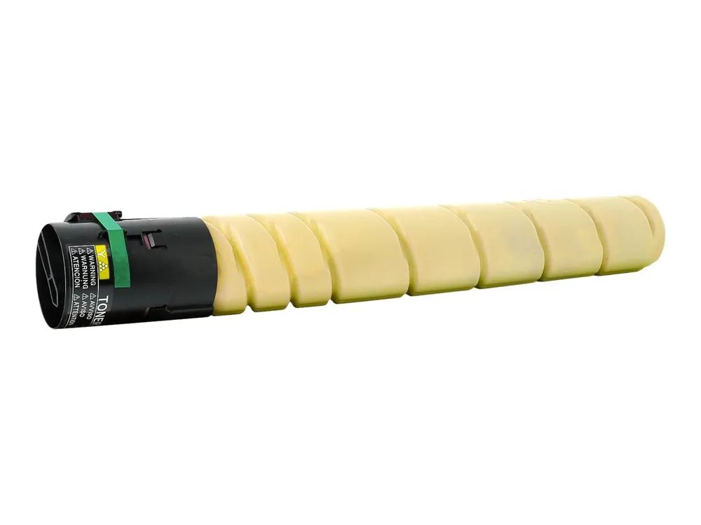 Armor OWA - Gelb - kompatibel - Tonerpatrone - für Konica Minolta bizhub C224