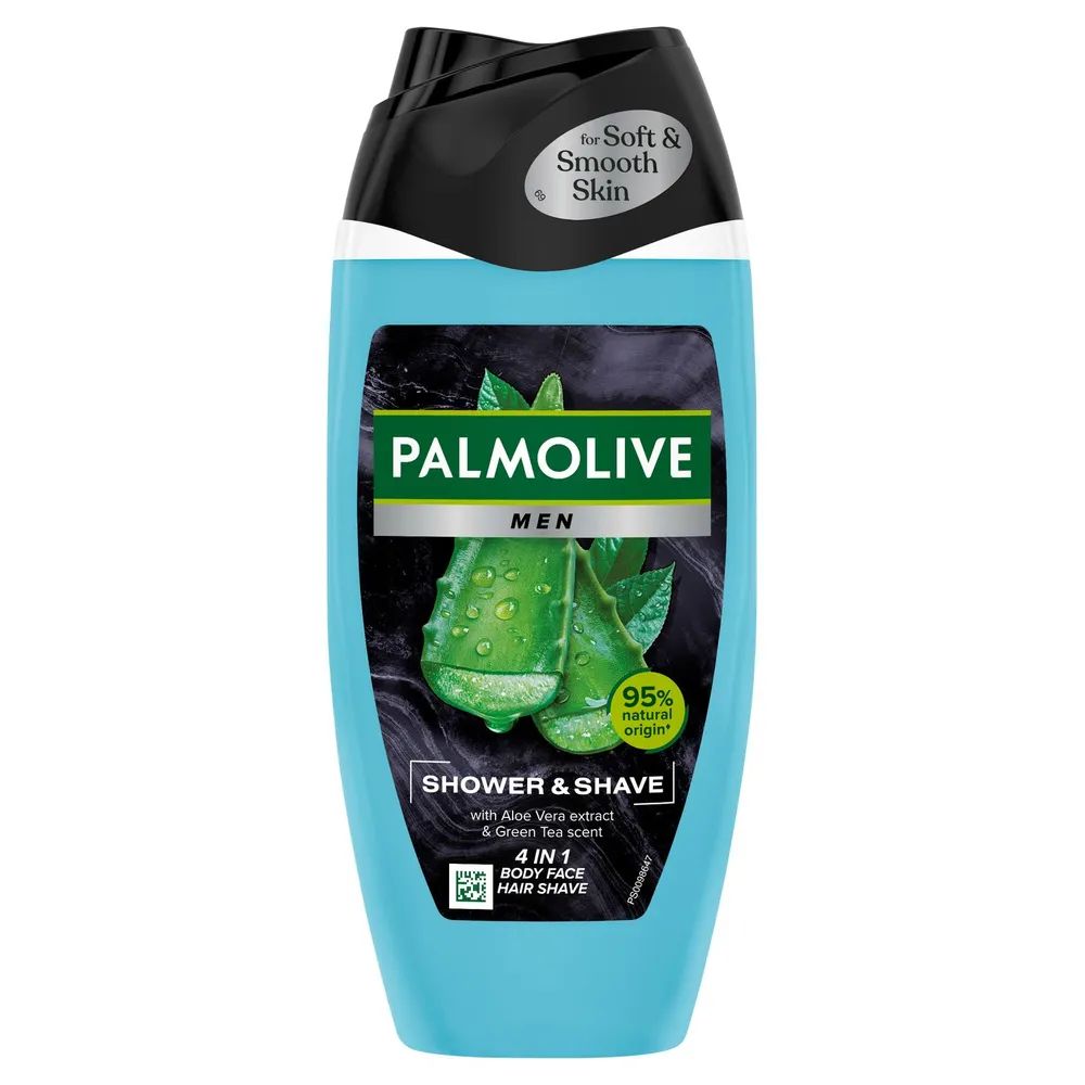 Palmolive Men Shower & Shave Duschgel 250 ml 