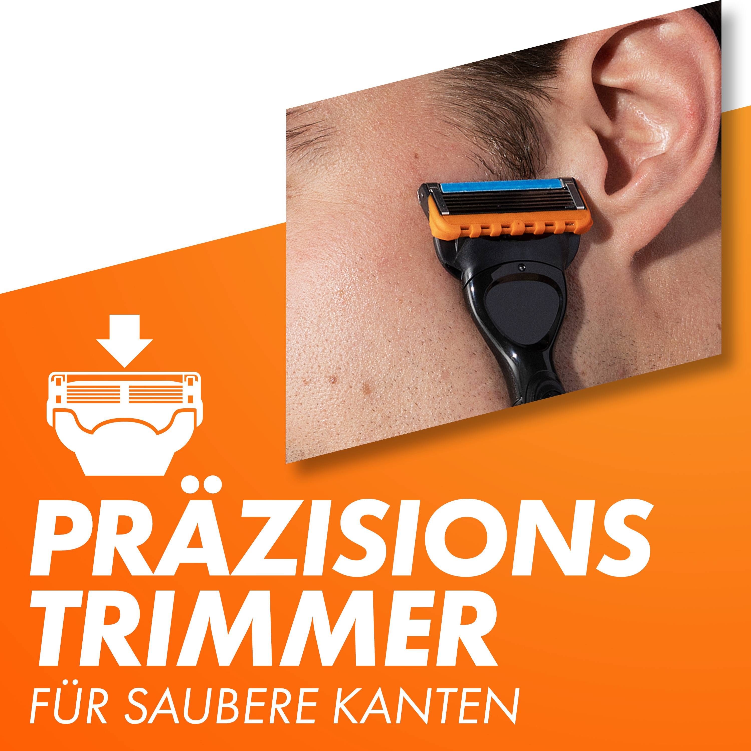 Gillette Fusion5 Power 