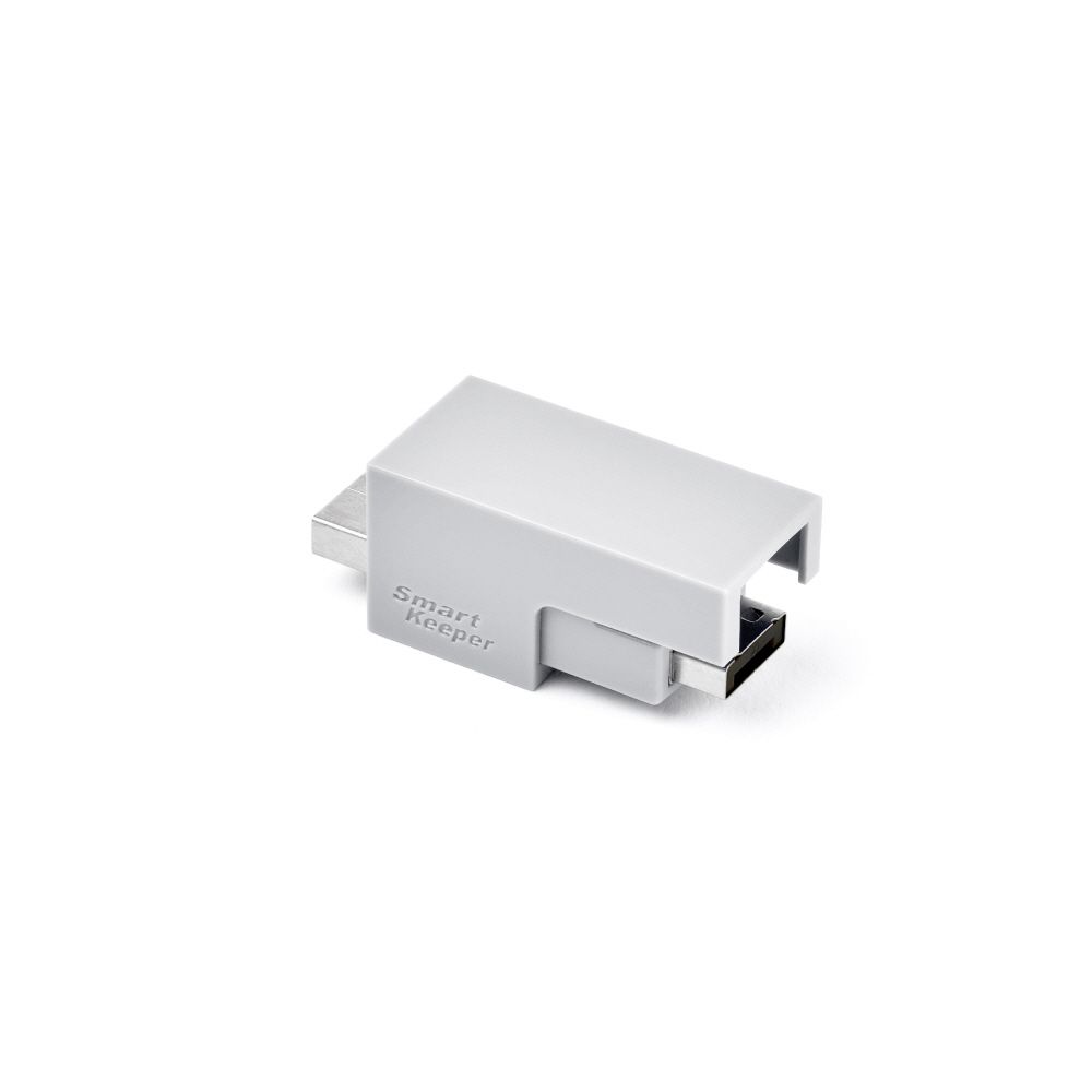 Smart Keeper Basic"Usb Cable" Lock schwarz - Kabel