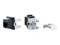 Equip Professional - Modulare Eingabe - CAT 6 - UTP - RJ-45 (Packung mit 8)