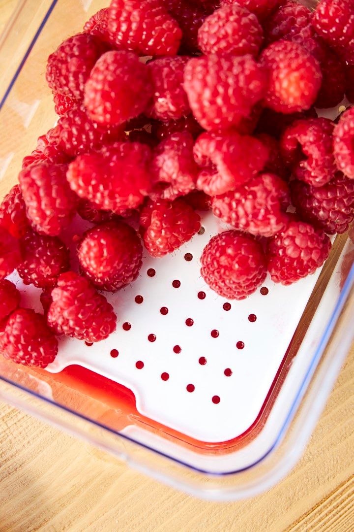 Rotho Kühlschrankorganizer 1,2 l CAUMA