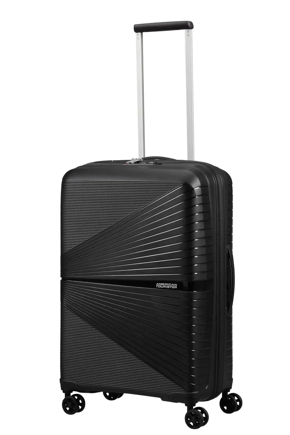 AMERICAN TOURISTER AIRCONIC SPINNER 67/24 TSA, ONYX BLACK