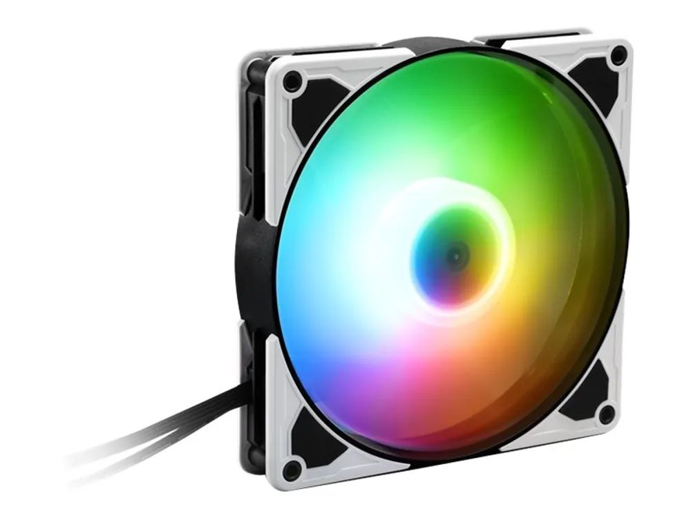 Sharkoon SilentStorm - Gehäuselüfter - PWM, RGB