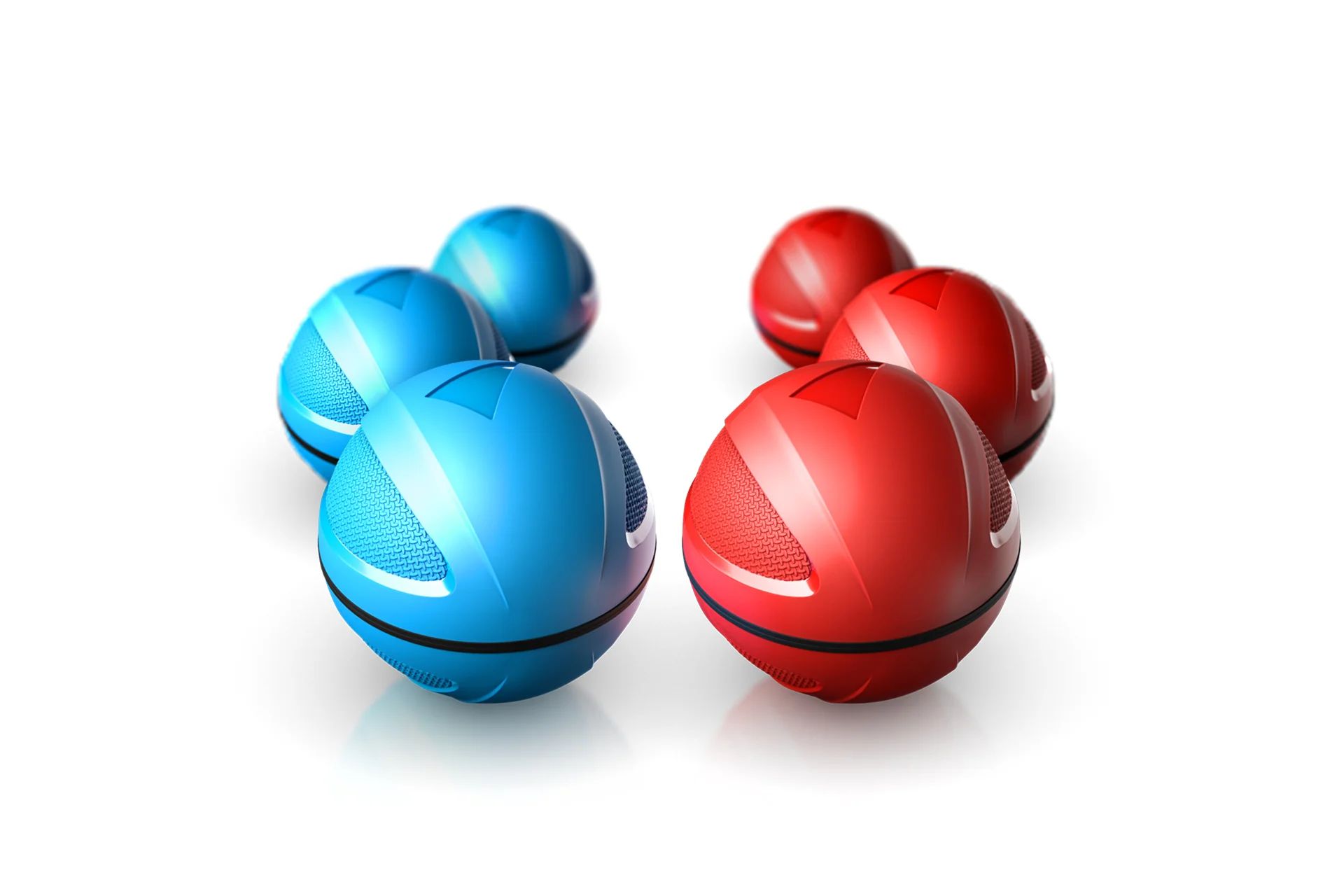SpyraBlast – Blue/Red