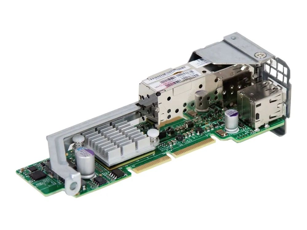 Supermicro AOC-CTG-i2S - Netzwerkadapter - PCIe
