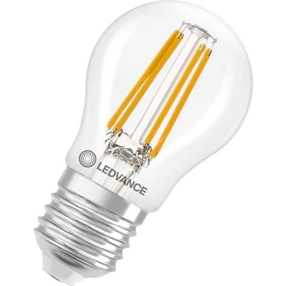 Ledvance LED TROPFEN 3,4W 827 KLAR E27 / LEDVAN LED CLASSIC P DIM P 4099854439131