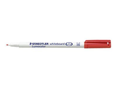 STAEDTLER Lumocolor 301 - Marker - Schwarz