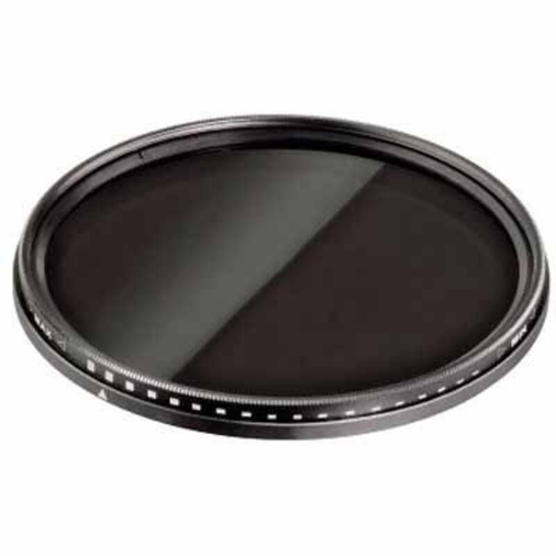 Hama 79167 GRAU VARIO ND2-400 M:67