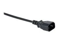 Equip Pro - Stromverteilungseinheit (Rack - einbaufähig) - Wechselstrom 220-240 V - 2500 Watt - Eingabe, Eingang IEC 60320 C14 - Ausgangsanschlüsse: 8 (power IEC 60320 C13)