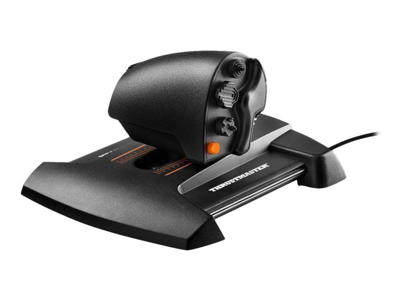 ThrustMaster TWCS Throttle - Gasregler - kabelgebunden