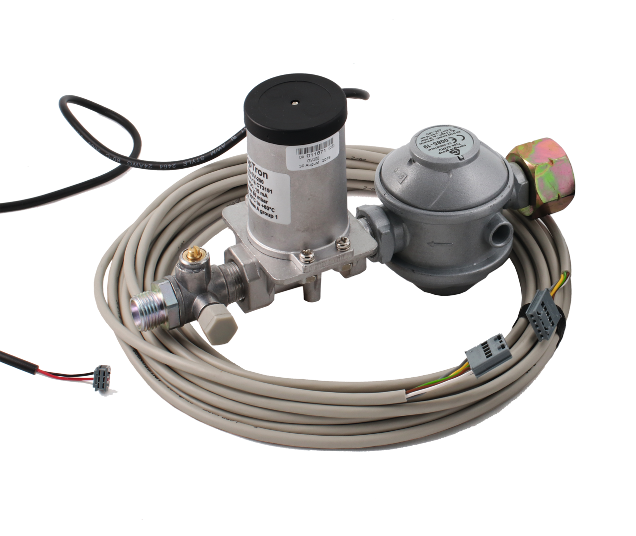 Toptron Tankmatic CPU f. Gastanks