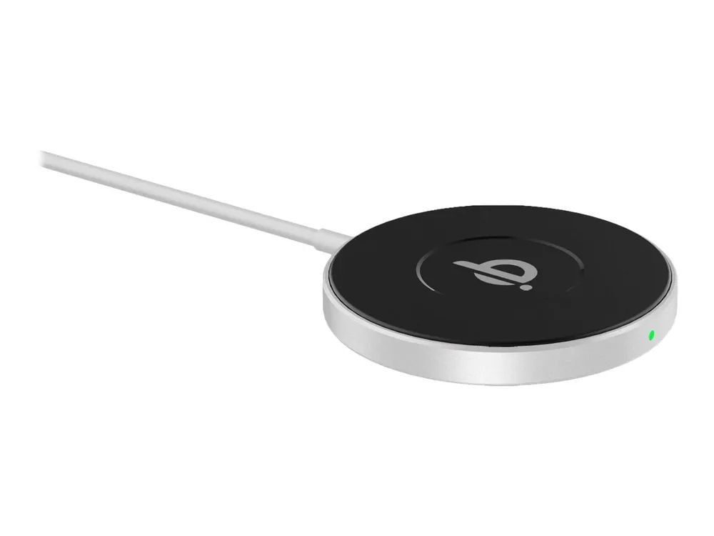 eSTUFF Induktive Ladematte - 15 Watt - 3 A - PD 3.0, QC 3.0 (magnetisch)