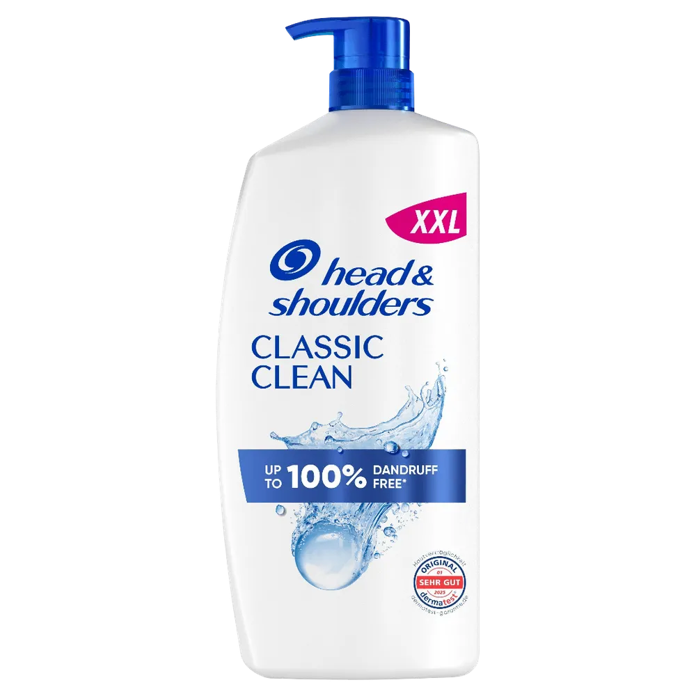 Head & Shoulders Anti-Schuppen Shampoo Classic Clean