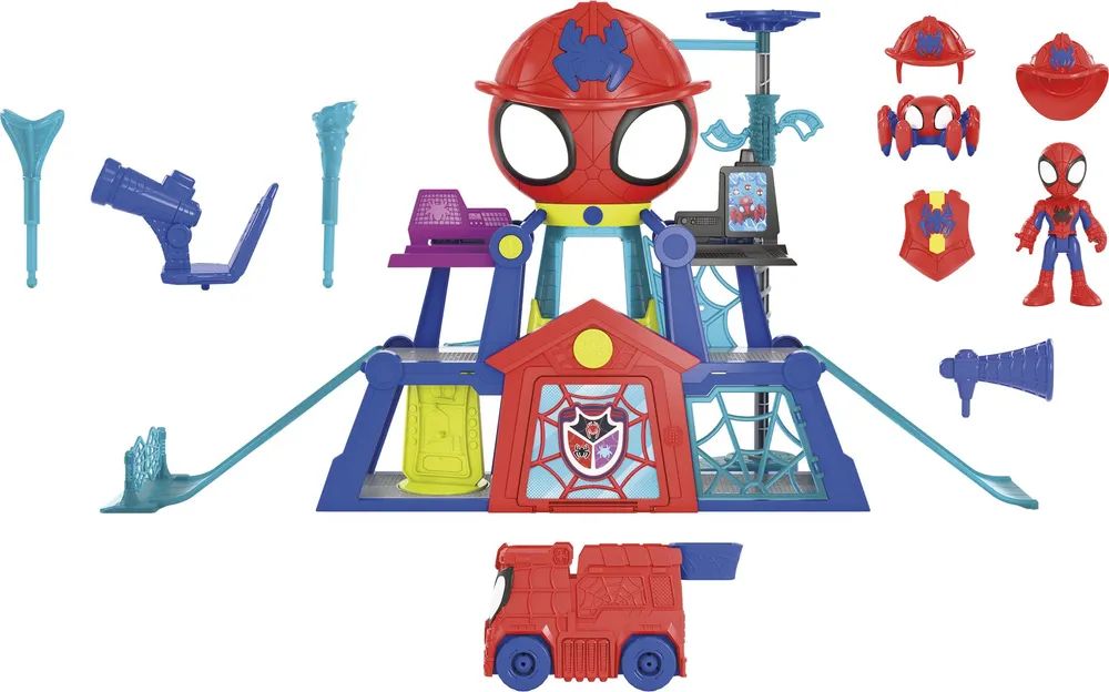 Hasbro European Trading B.V. SAF Rescuewebs Webquarters