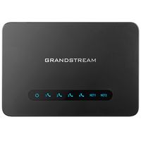 Grandstream HT814 V2 - VoIP-Gateway - mit Gigabit NAT-Router