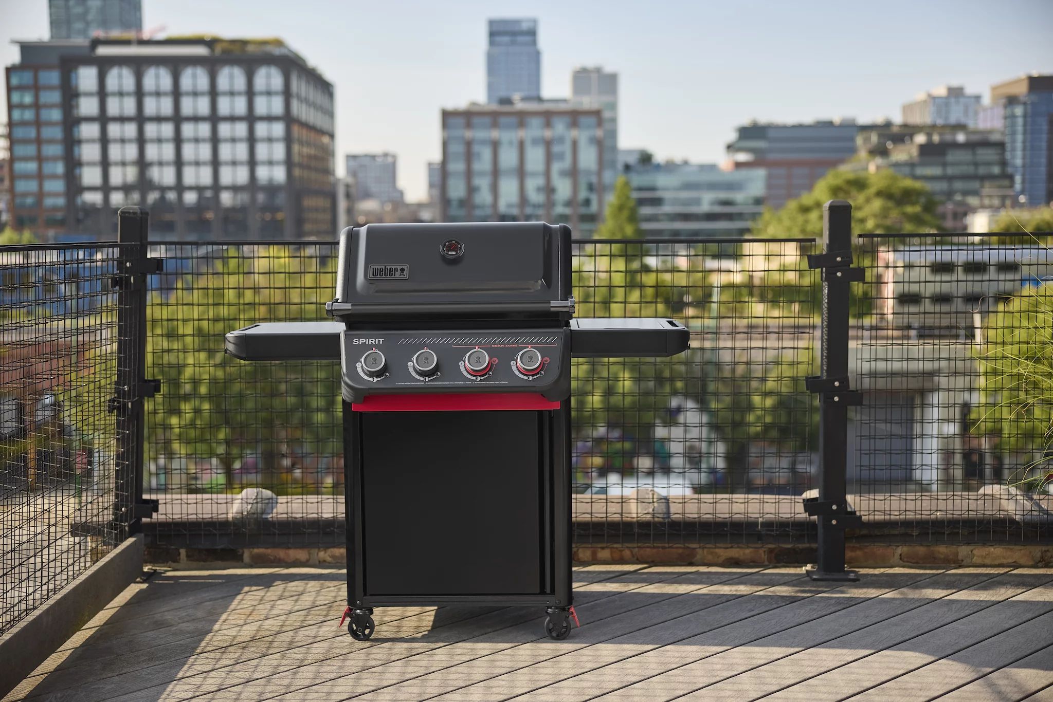 Weber Spirit E-425C STEALTH