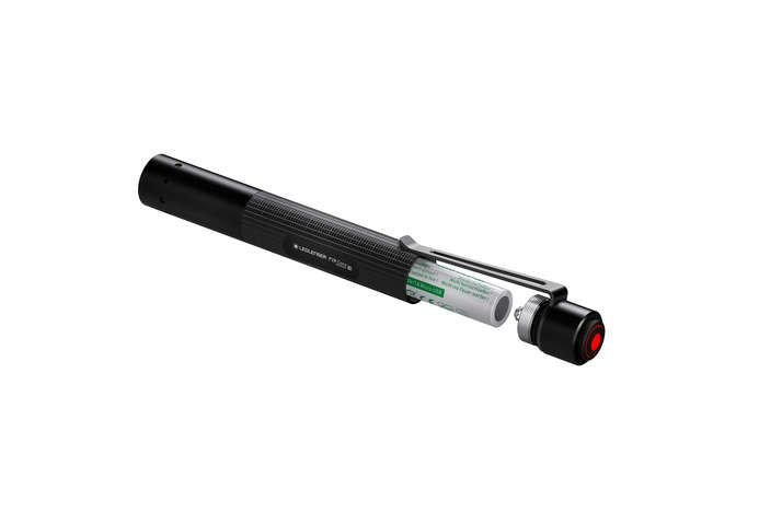 Ledlenser LED TASCHENLAMPE 1XAKKU 120LM / LEDLEN P2R CORE IP54 502176