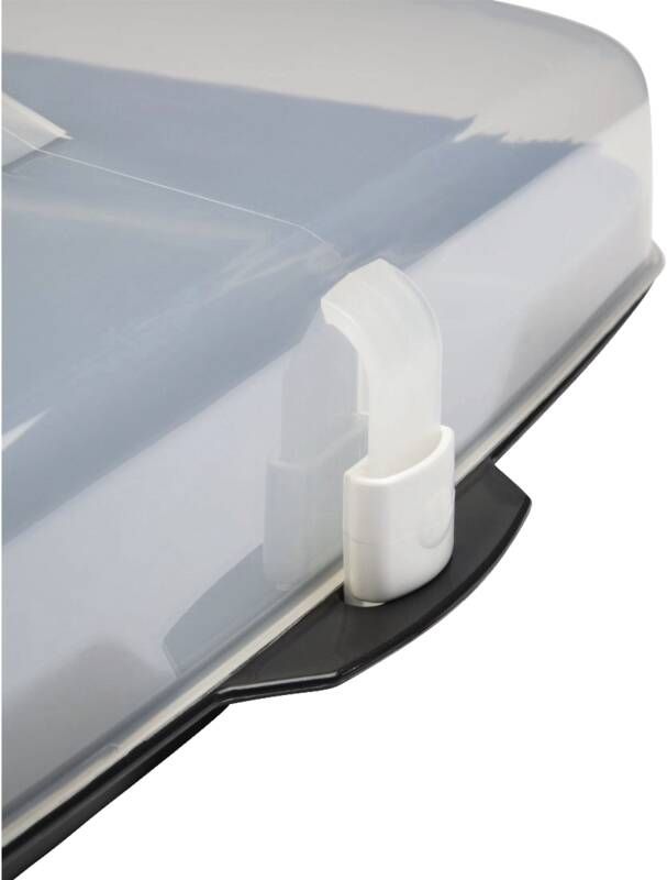 Xavax 111497 BLECHKUCHEN TRANSPORTBOX