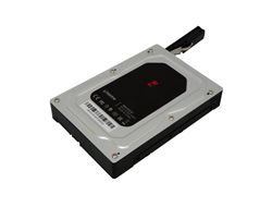 Kingston Laufwerksschachtadapter - 3,5" auf 2,5" (8.9 cm to 6.4 cm)