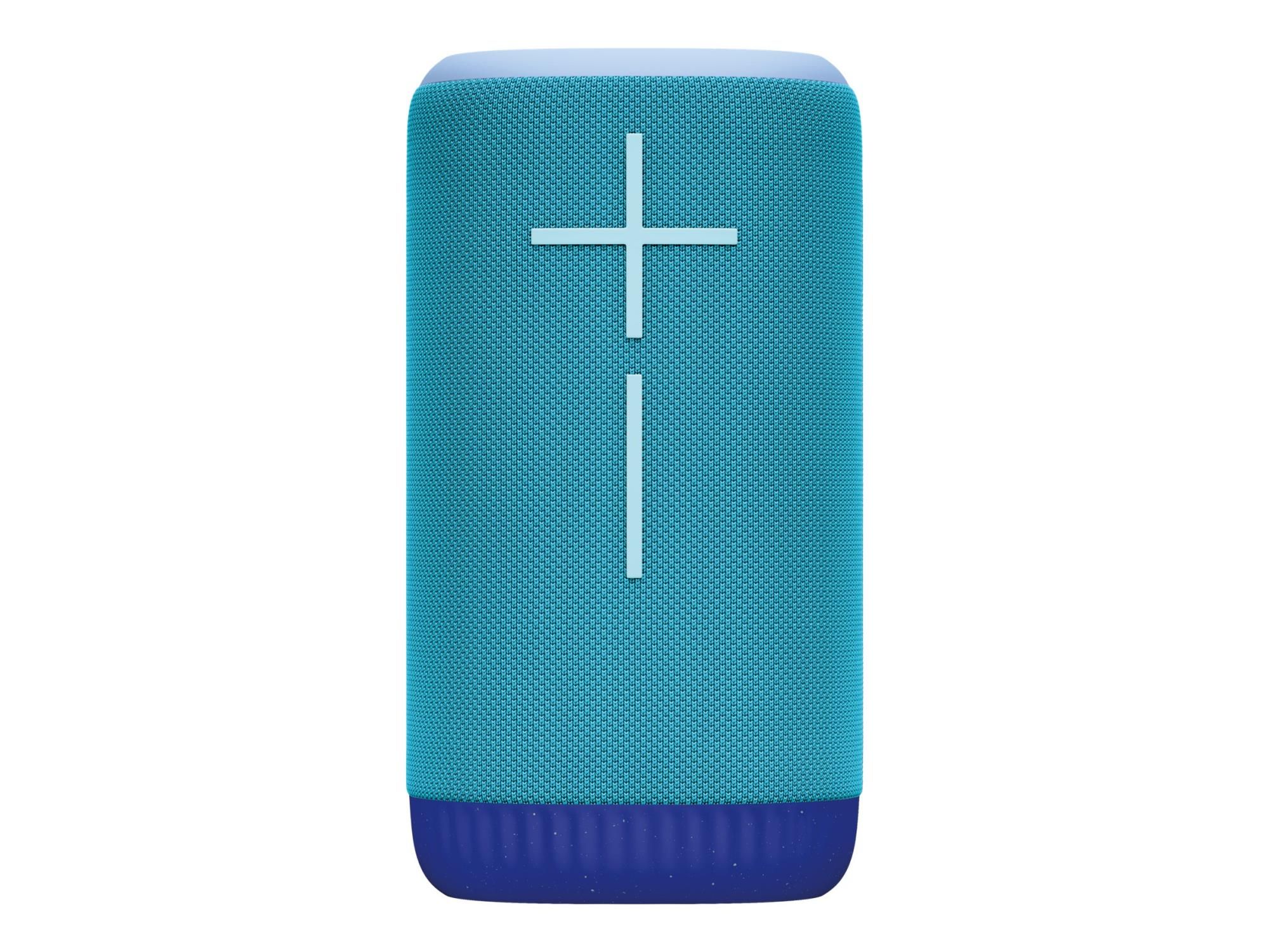Logitech EVERBOOM - Lautsprecher - tragbar