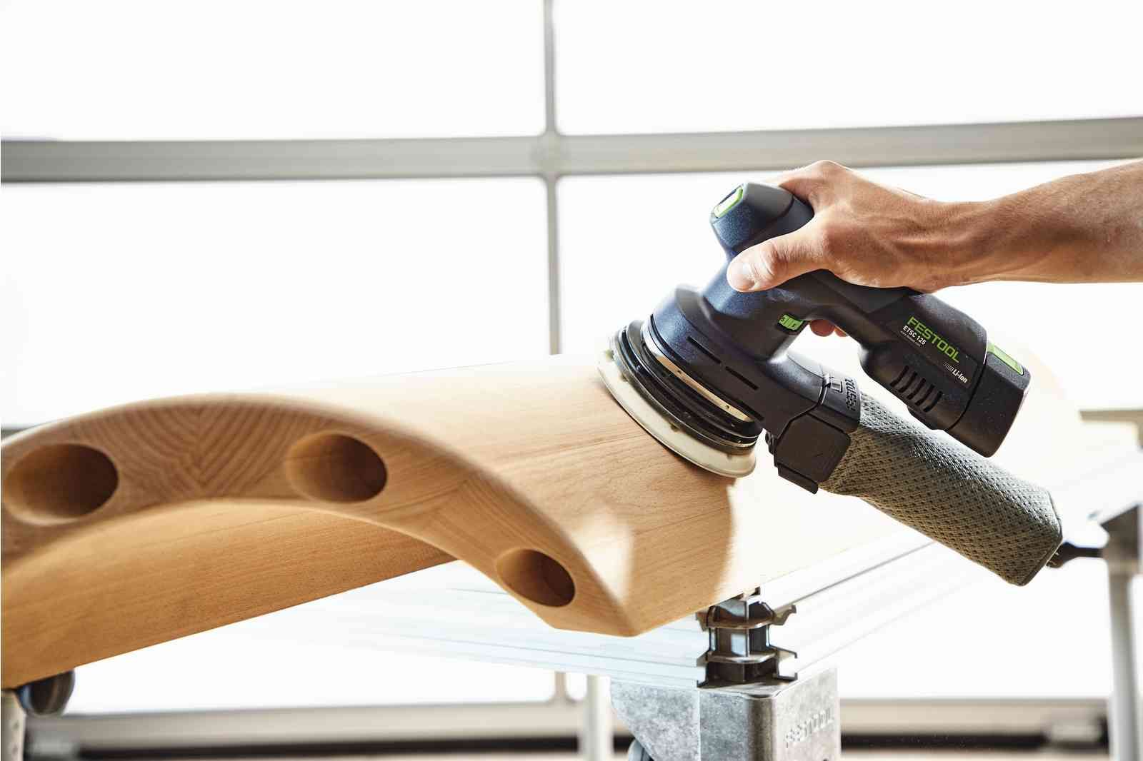 Festool ETSC 125-Basic