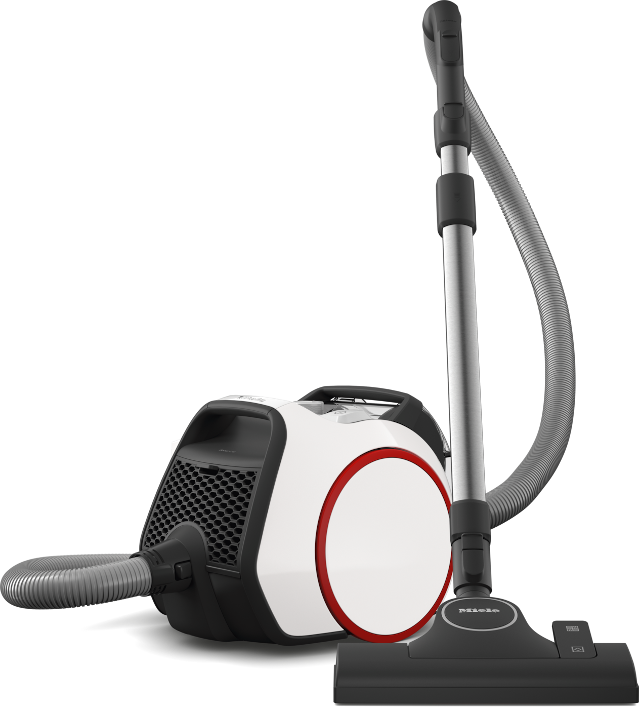 Miele Boost CX1 PowerLine/Lotosweiß/SNRF0