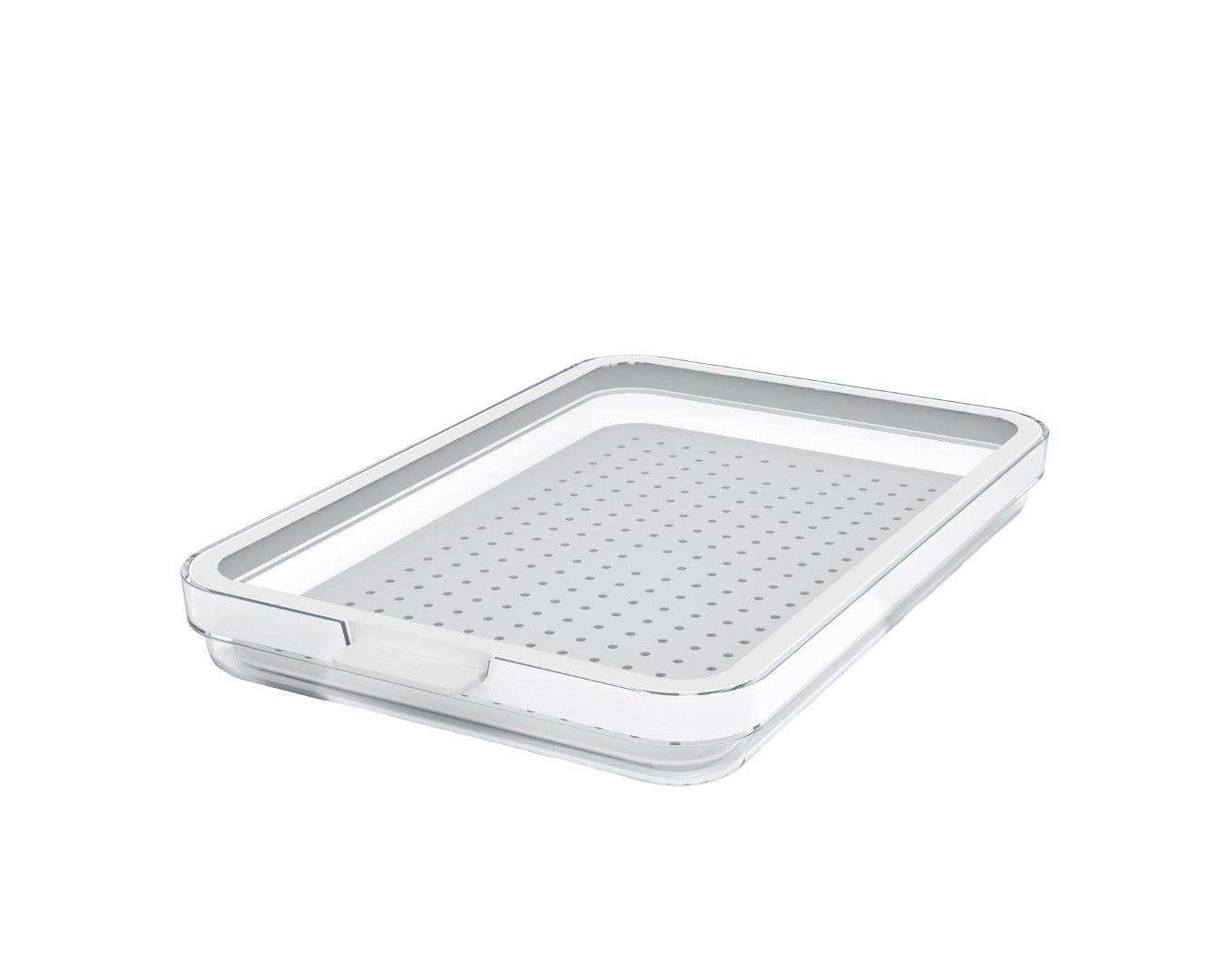 Rotho Kühlschrankorganizer 1,3 l CAUMA