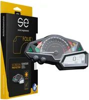 smart.engineered SE-DCP-2-0102-0065-1-M - Displayschutz - Motorrad - Transparent - Monochromatisch - Kawasaki Z300 / Z250 / Ninja250 / Ninja300 (2013-2017) - Deutschland