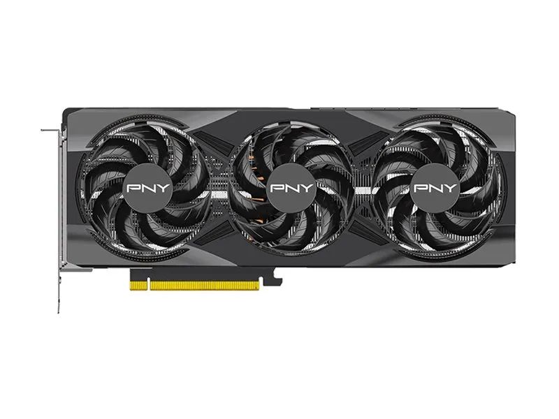 PNY GeForce RTX 5070 Ti - Grafikkarte - GeForce