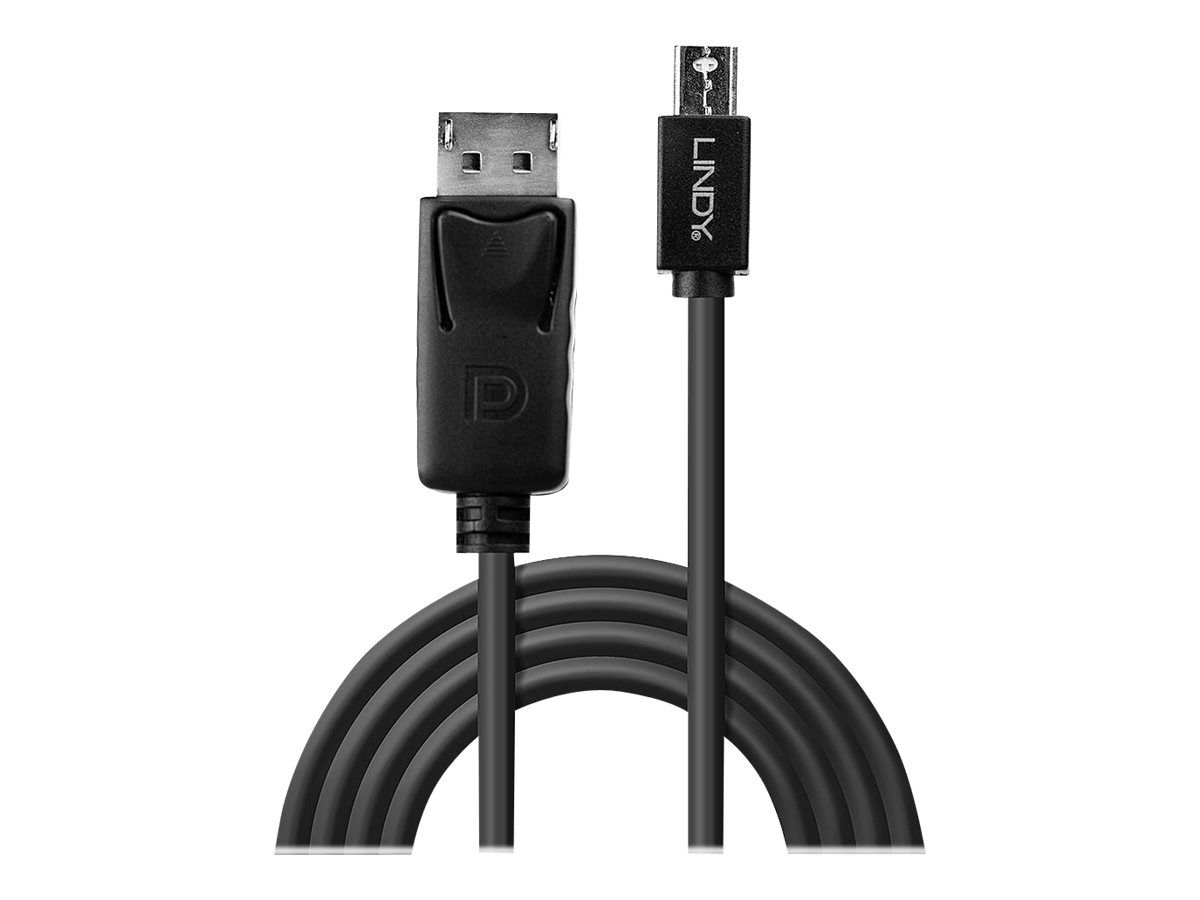 Lindy DisplayPort-Kabel - Mini DisplayPort (M)