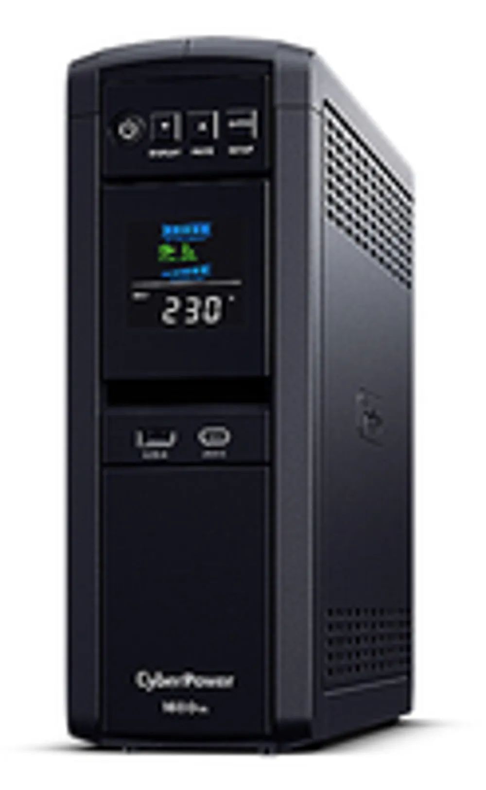 CyberPower Systems USV PFC-Serie CP1600EIPFCLCD