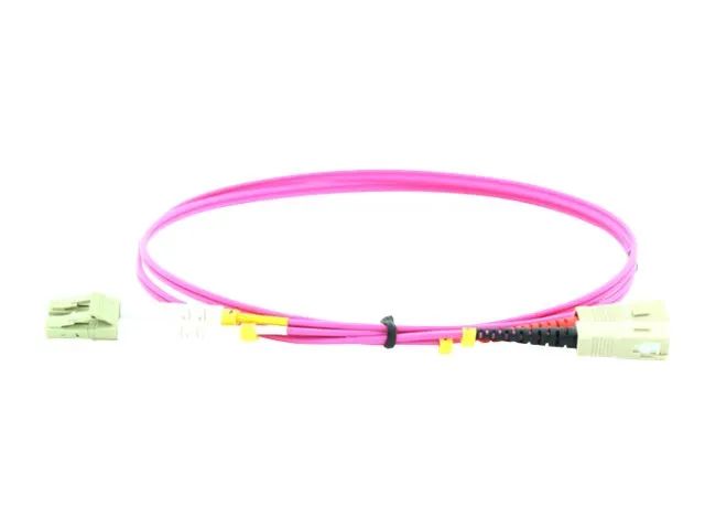 MicroConnect Netzwerkkabel - LC/UPC Multi-Modus