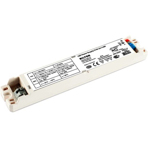 Bilton LED-TRAFO 100W 24V GESCHLOSSEN / BILTON V0324100ECO 170166