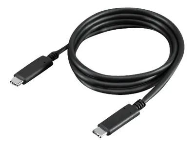 Lenovo USB-Kabel - 24 pin USB-C (M) zu 24 pin USB-C (M)