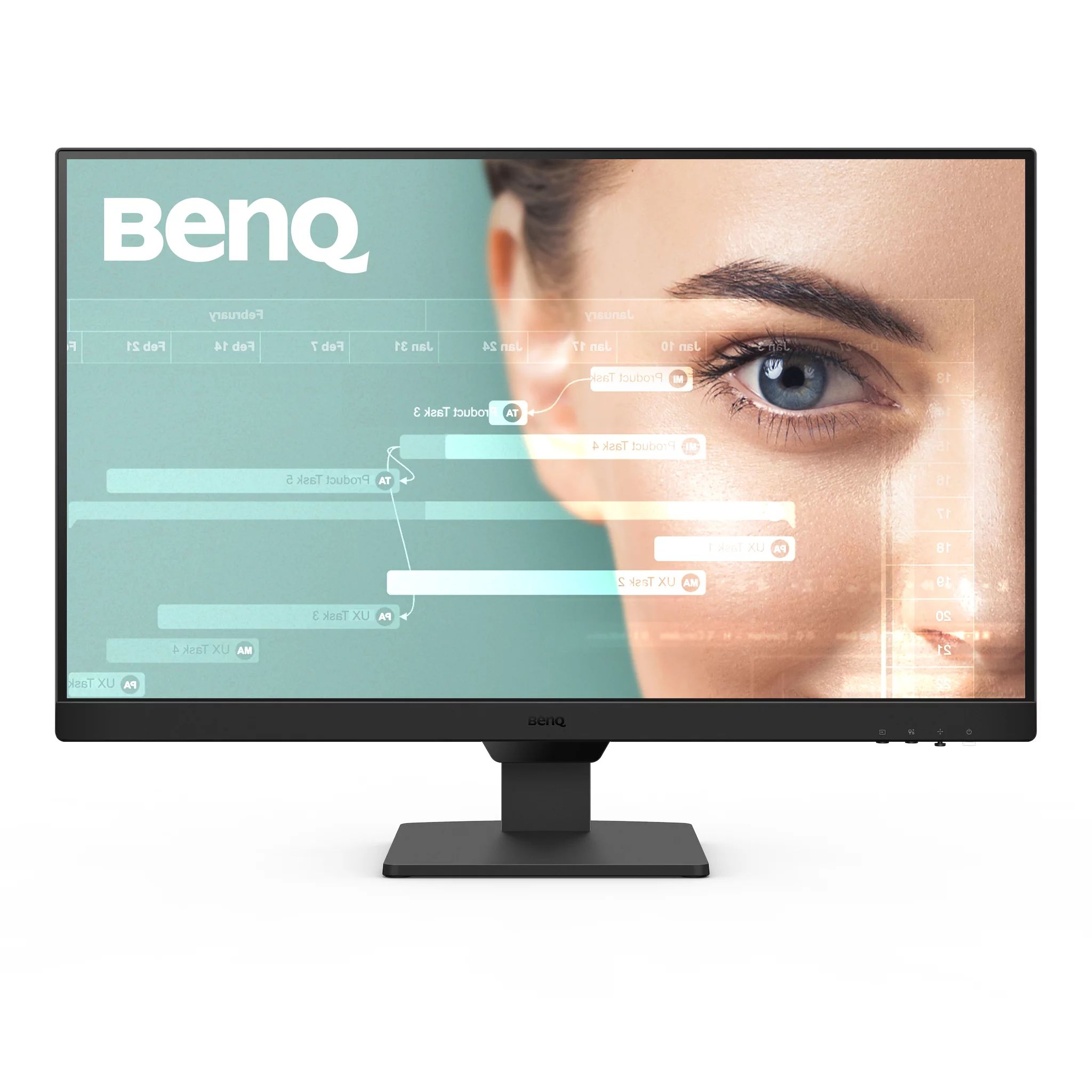BenQ GW2790 - LED-Monitor - 68.6 cm (27")